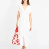 Musselin-Kleid Drue