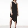 Off-Shoulder Kleid