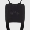 Off-Shoulder Longsleeve