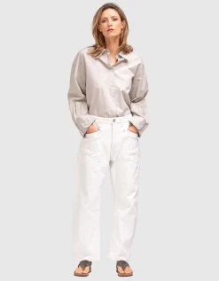 Oversize Bluse
