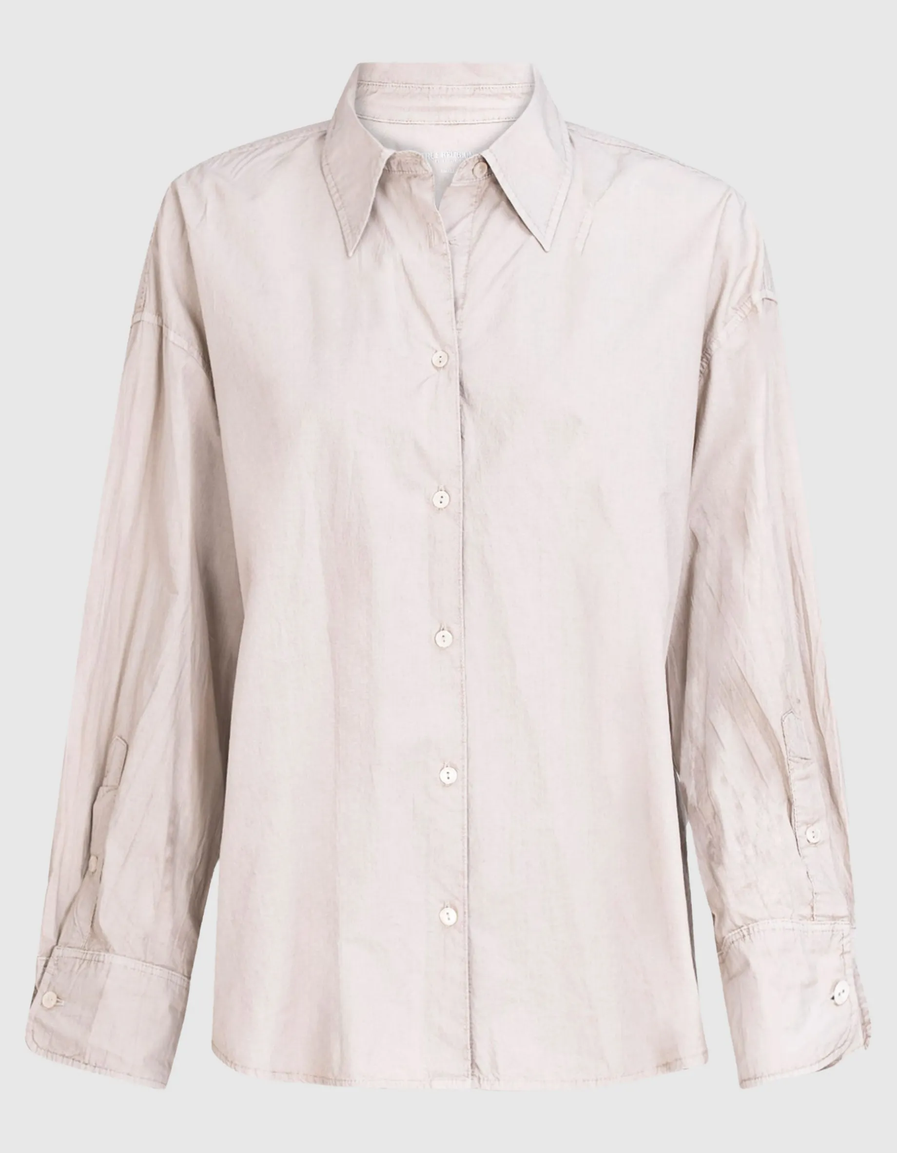 Oversize Bluse