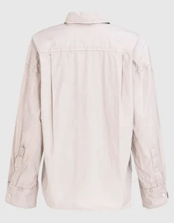 Oversize Bluse