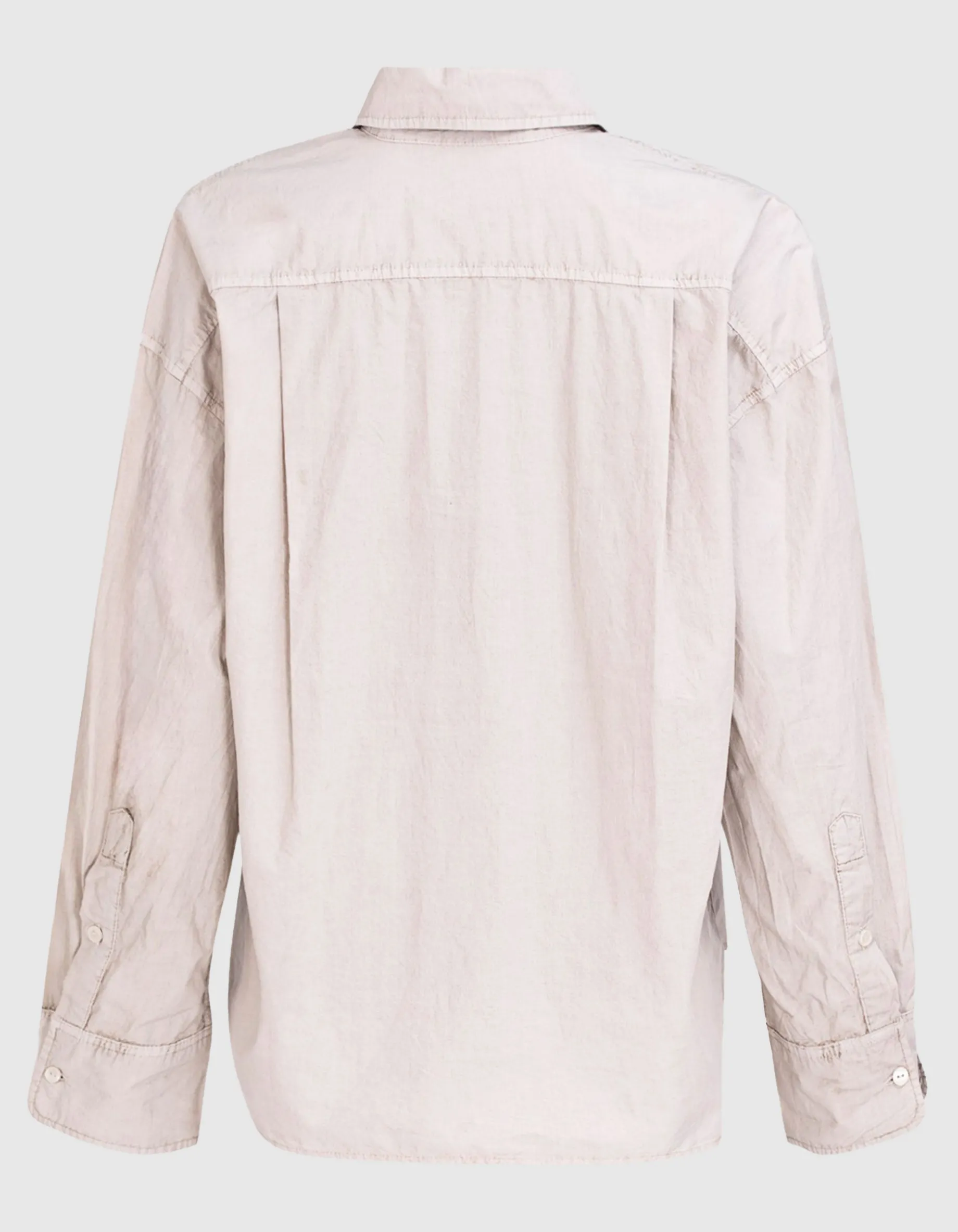 Oversize Bluse