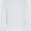 Oversize Crop Sweatshirt