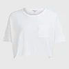 Oversize Cropped T-Shirt