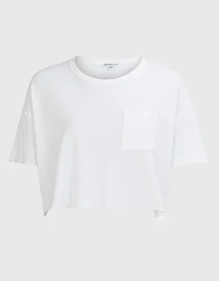 Oversize Cropped T-Shirt