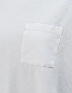 Oversize Cropped T-Shirt