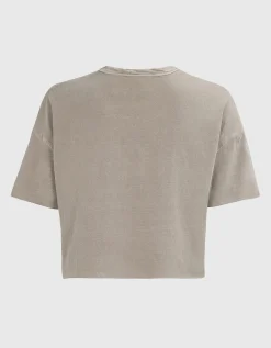 Oversize Cropped T-Shirt