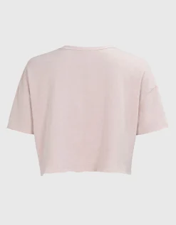 Oversize Cropped T-Shirt