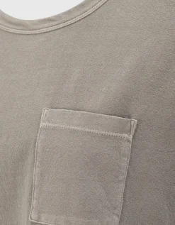 Oversize Cropped T-Shirt
