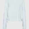 Oversize Frottee Hoodie