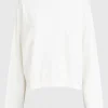 Oversize Frottee Hoodie