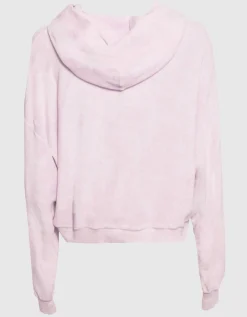 Oversize Frottee Hoodie
