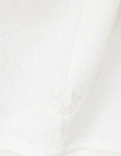 Oversize Frottee Hoodie