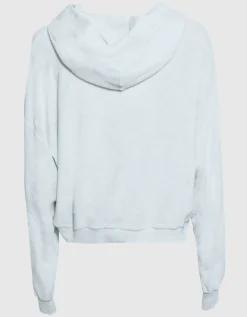 Oversize Frottee Hoodie
