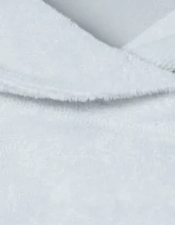 Oversize Frottee Hoodie