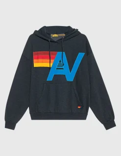 Oversize Hoodie mit Stickerei
