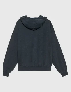 Oversize Hoodie mit Stickerei