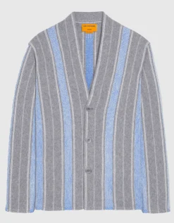 Oversize Kaschmir-Cardigan