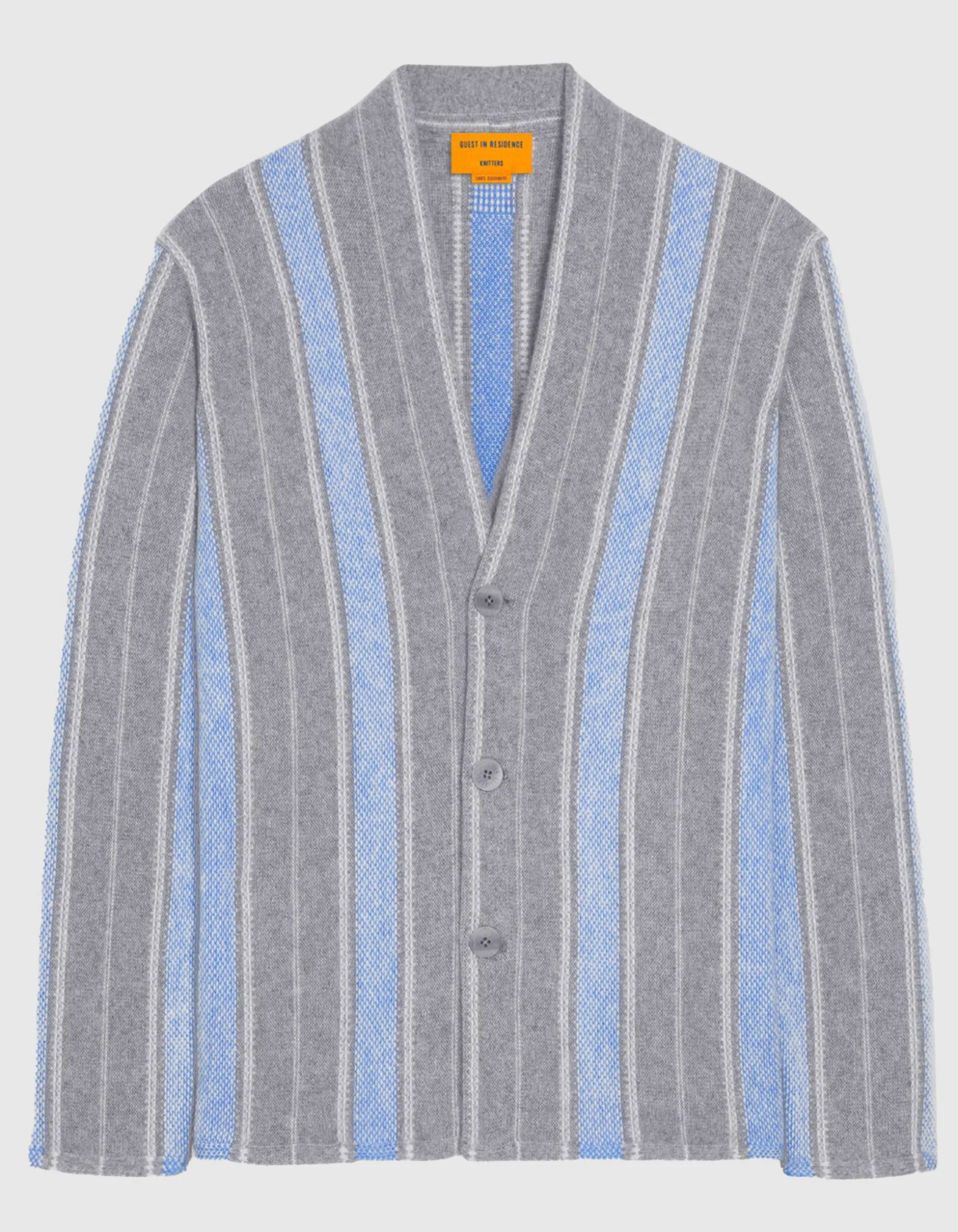 Oversize Kaschmir-Cardigan