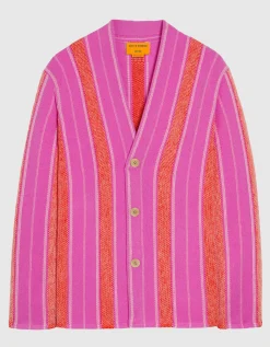 Oversize Kaschmir-Cardigan