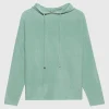 Oversize Kaschmir-Hoodie Atlanta