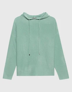 Oversize Kaschmir-Hoodie Atlanta