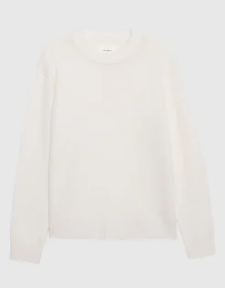 Oversize Kaschmir-Pullover