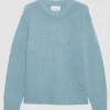 Oversize Kaschmir-Pullover