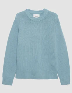 Oversize Kaschmir-Pullover