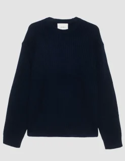 Oversize Kaschmir-Pullover