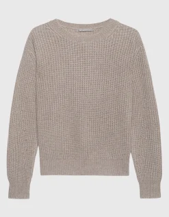Oversize Kaschmirpullover