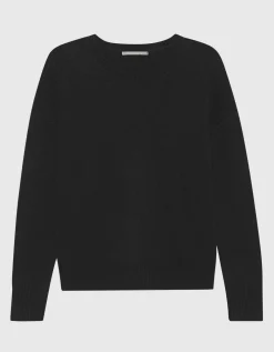 Oversize Kaschmir-Pullover