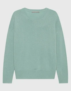 Oversize Kaschmir-Pullover