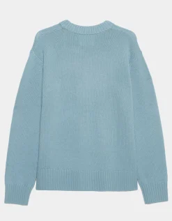 Oversize Kaschmir-Pullover