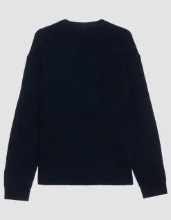 Oversize Kaschmir-Pullover