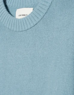 Oversize Kaschmir-Pullover