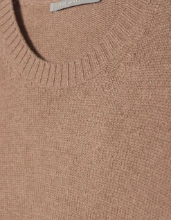 Oversize Kaschmir-Pullover
