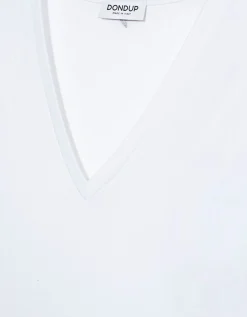 Oversize Longsleeve mit Seidenanteil
