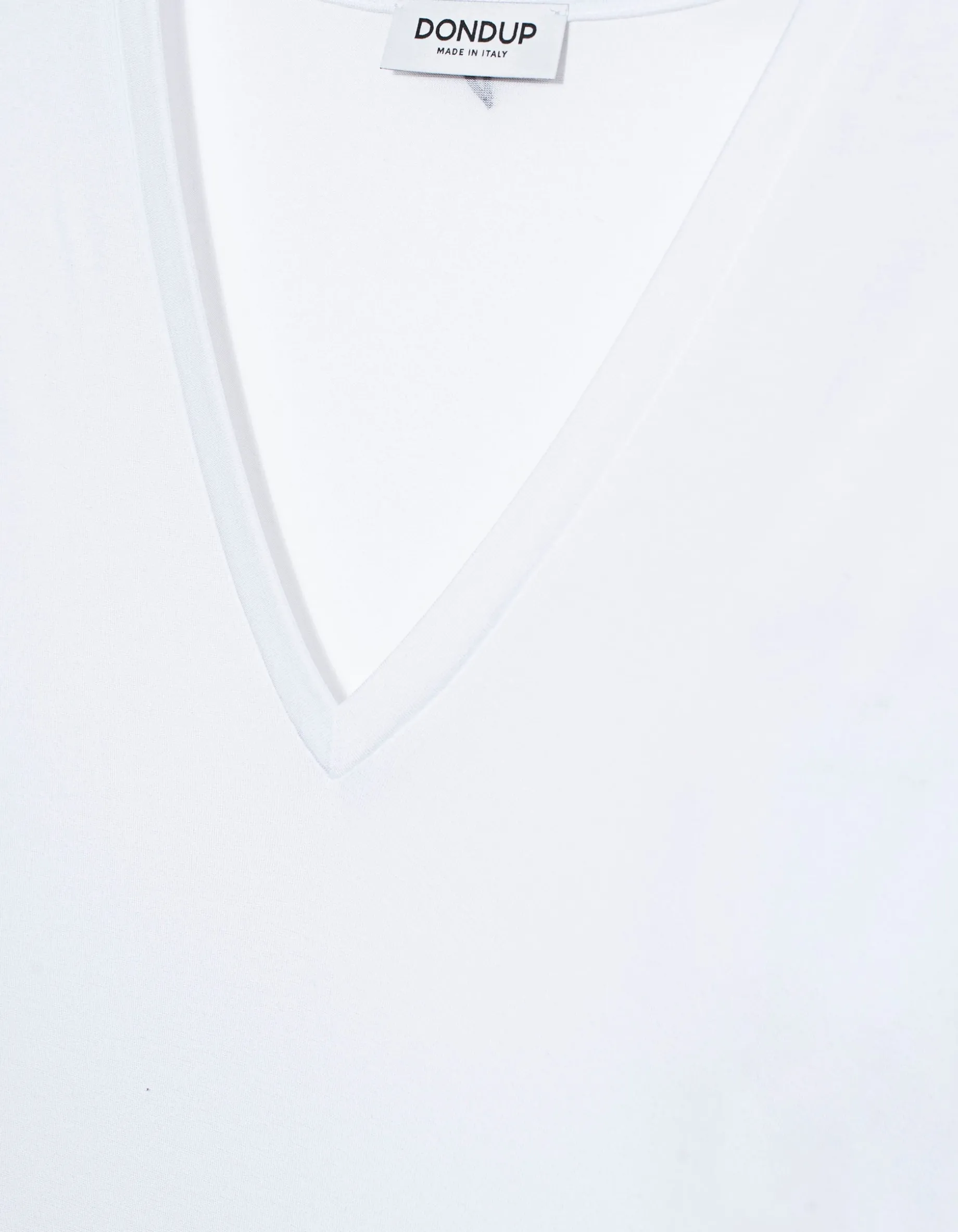 Oversize Longsleeve mit Seidenanteil