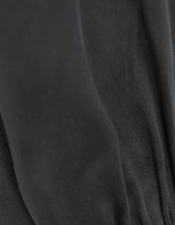 Oversize Seiden-Bluse Mayson