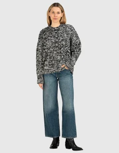 Oversize Strickpullover Sydney