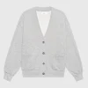 Oversize Sweat-Cardigan Benny