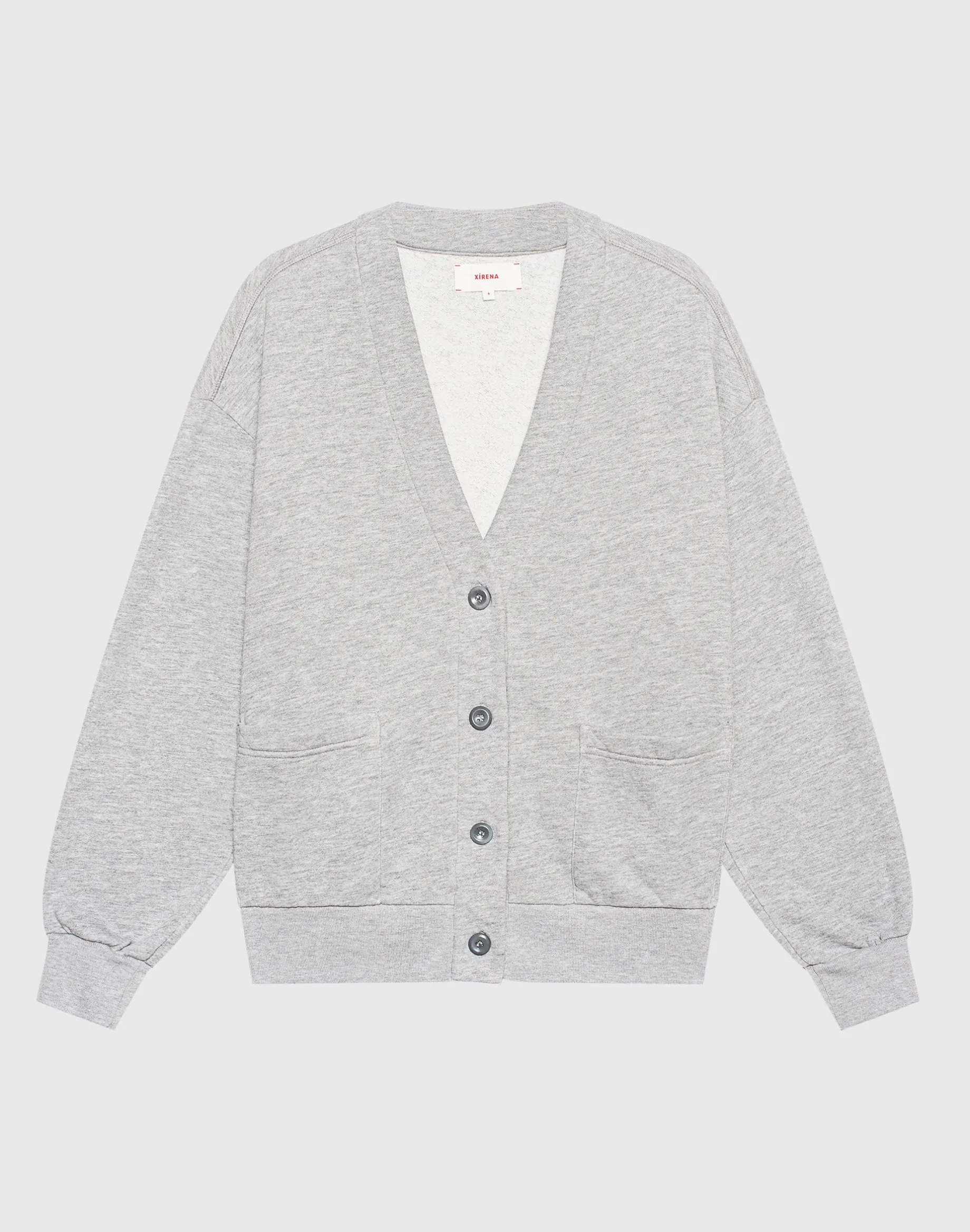 Oversize Sweat-Cardigan Benny