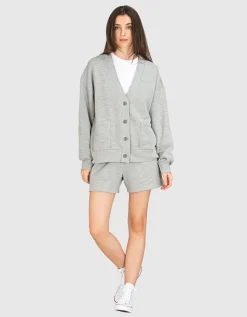 Oversize Sweat-Cardigan Benny