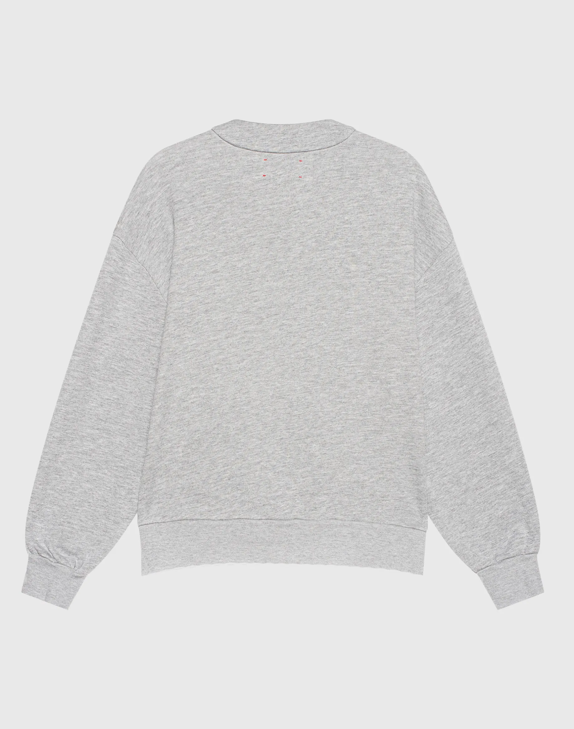 Oversize Sweat-Cardigan Benny