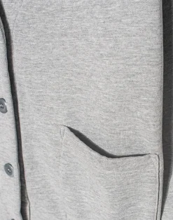 Oversize Sweat-Cardigan Benny