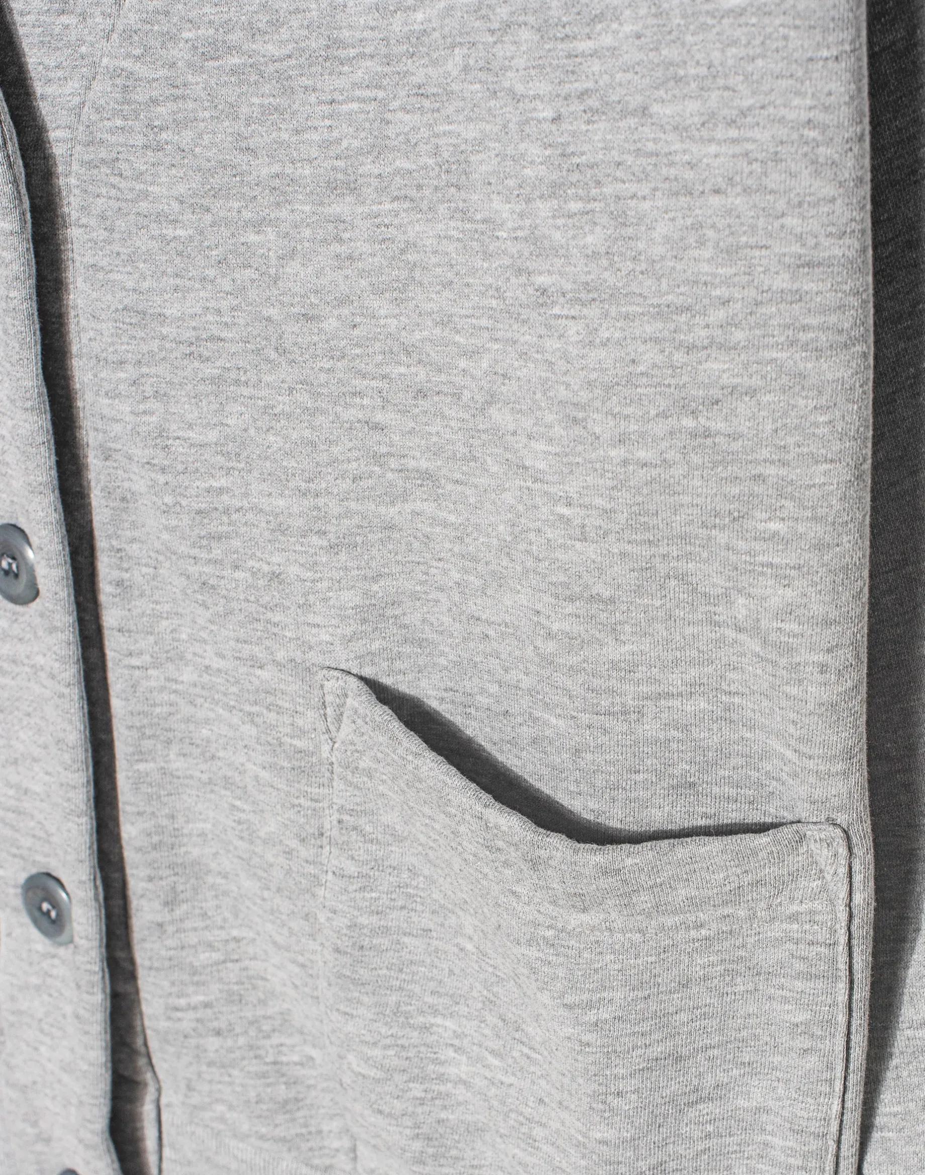 Oversize Sweat-Cardigan Benny
