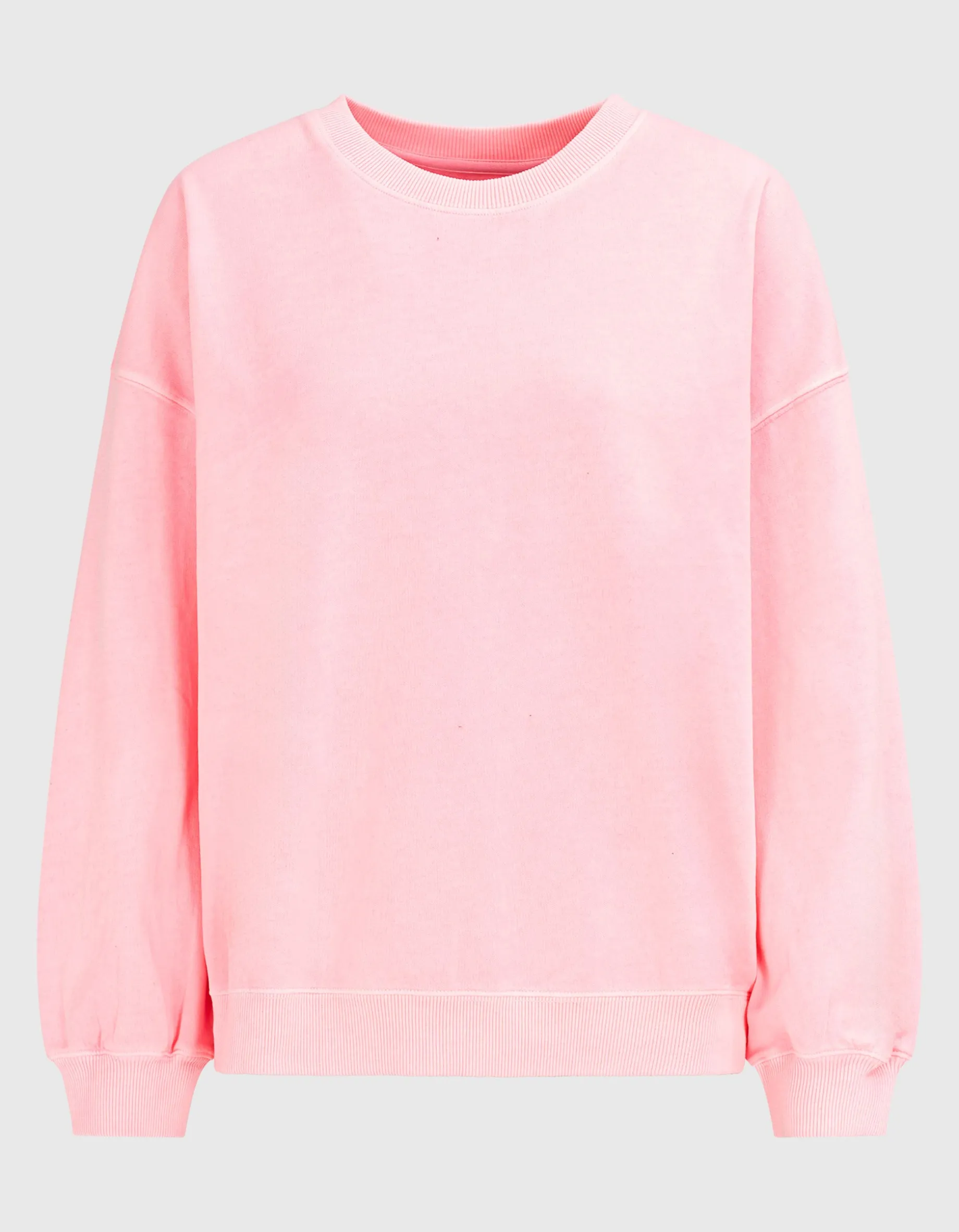 Oversize Sweatshirt