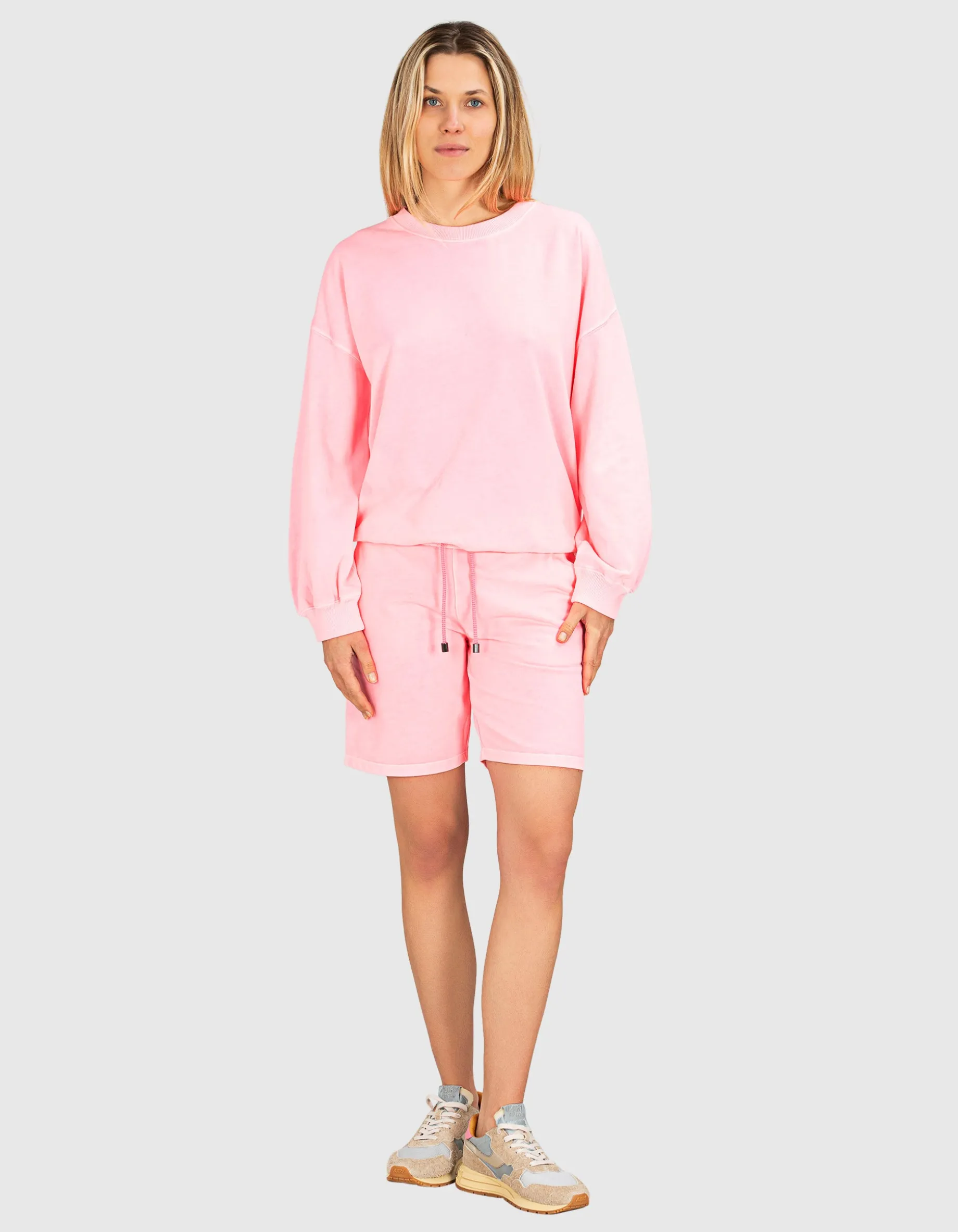 Oversize Sweatshirt